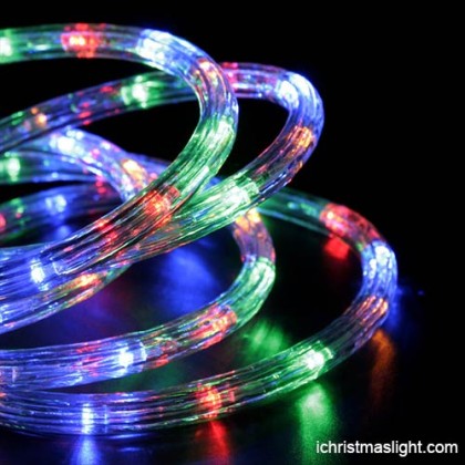 Wholesale LED programmable RGB rope lights