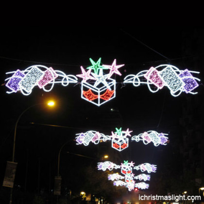 Wholesale street light Christmas decorations