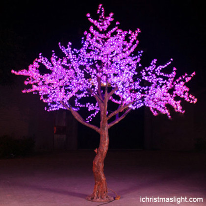 Artificial cherry blossom tree manufacturer