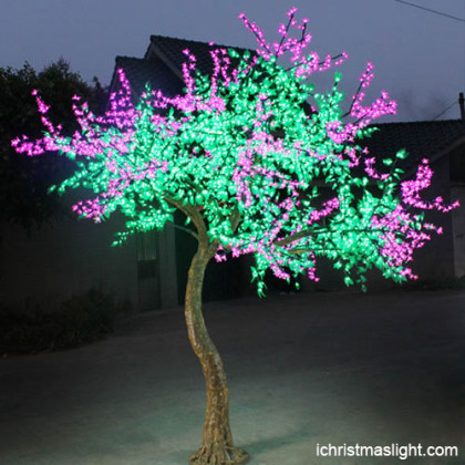 LED japanese cherry blossom tree light