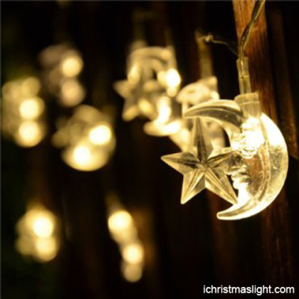 Ramadan light string manufacturer in China