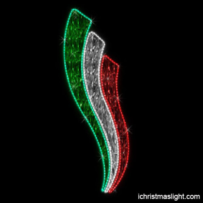 Uae National Day Decorations with lights