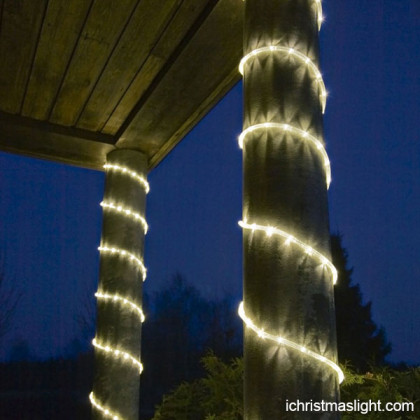 Christmas LED garden rope lights for sale