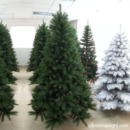 Christmas home decor artificial xmas trees