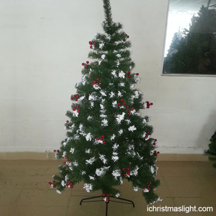 Artificial decorated christmas trees for sale