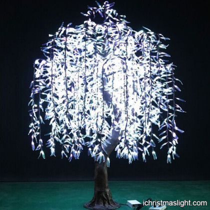 China LED decorative tree manufacturer