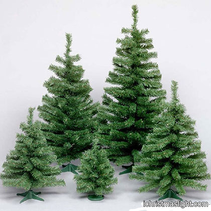 Wholesale fake Christmas trees in China