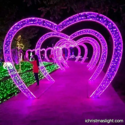 LED outdoor christmas decorations on sale
