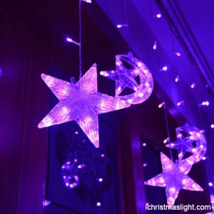 Inside LED lighted decorative party supply | iChristmasLight