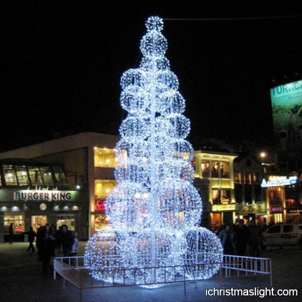 Top 99 commercial christmas decorations for Businesses and Public Places