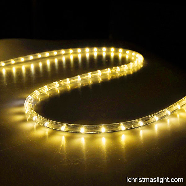 Indoor Christmas rope lights made in China | iChristmasLight