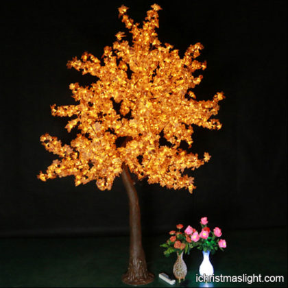 LED Maple Trees | iChristmasLight