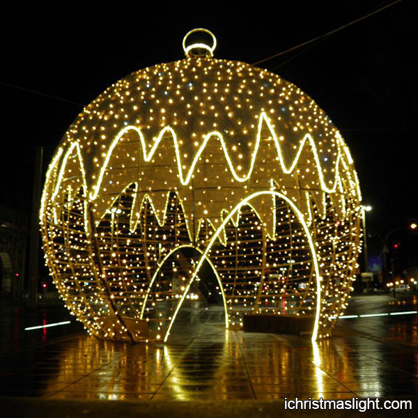 Commercial Christmas lights for outside | iChristmasLight