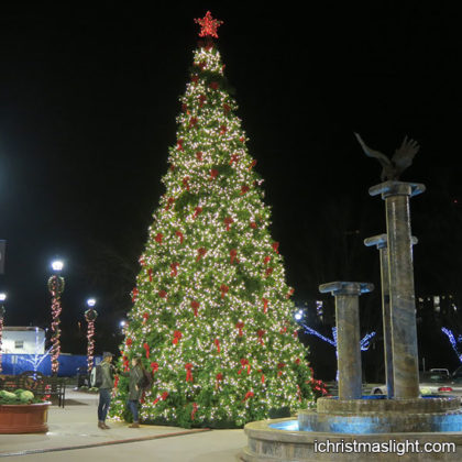 Outdoor Artificial Christmas Trees for Sale