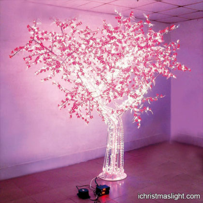 Unique outdoor LED blossom tree for sale