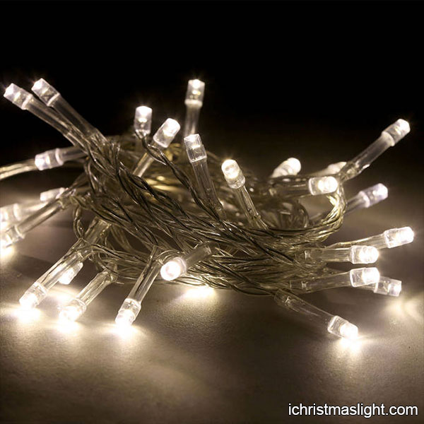 Warm white indoor string lights wholesale | iChristmasLight