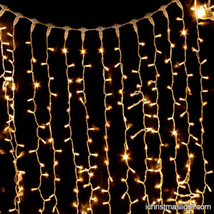 Removable outdoor curtain lights for sale