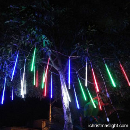 Wholesale meteor shower Christmas lights