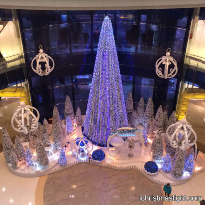 Large artificial Christmas tree for sale