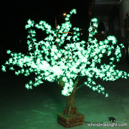 Outdoor cherry tree light made in China