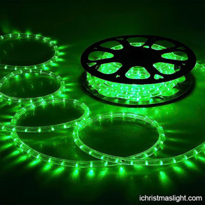 LED rope lights for outdoor decoration