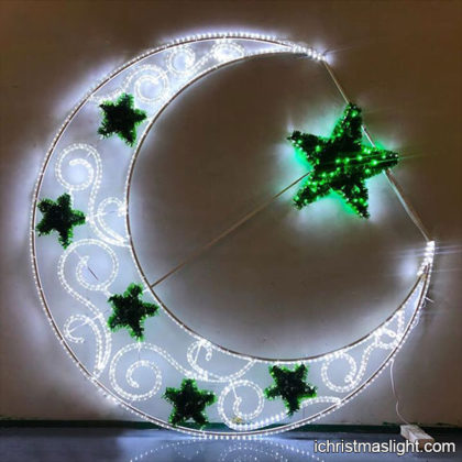 Ramadan outdoor light decoration for sale