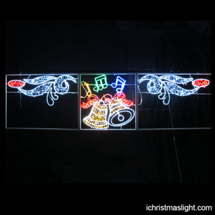 Christmas street lamp decoration for sale