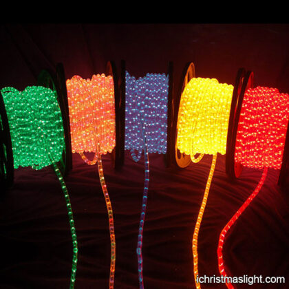 Wholesale waterproof LED rope lights
